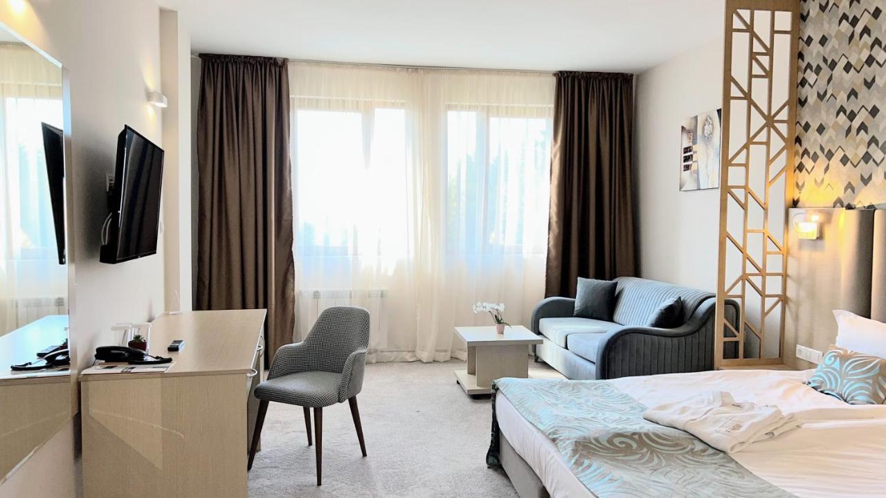 Hotel Orpheus - Casino And Spa Pamporovo Extérieur photo