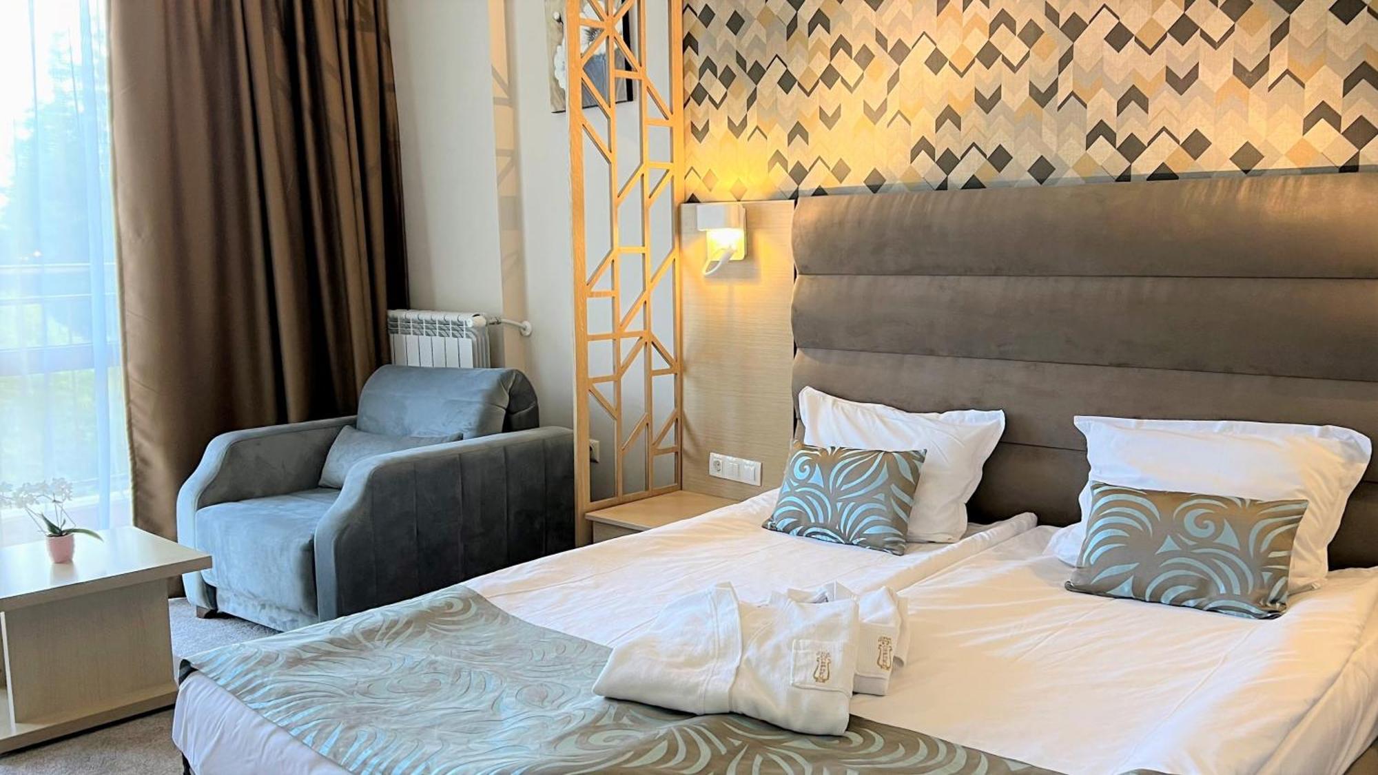 Hotel Orpheus - Casino And Spa Pamporovo Chambre photo