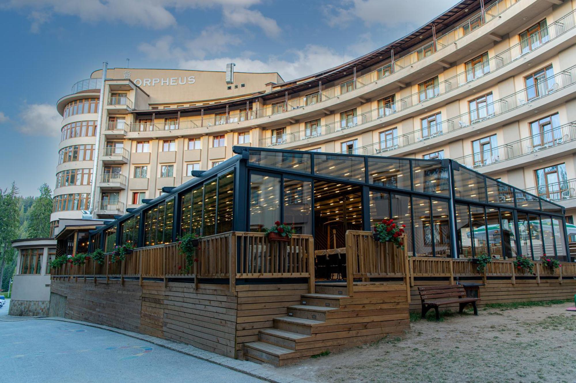 Hotel Orpheus - Casino And Spa Pamporovo Extérieur photo