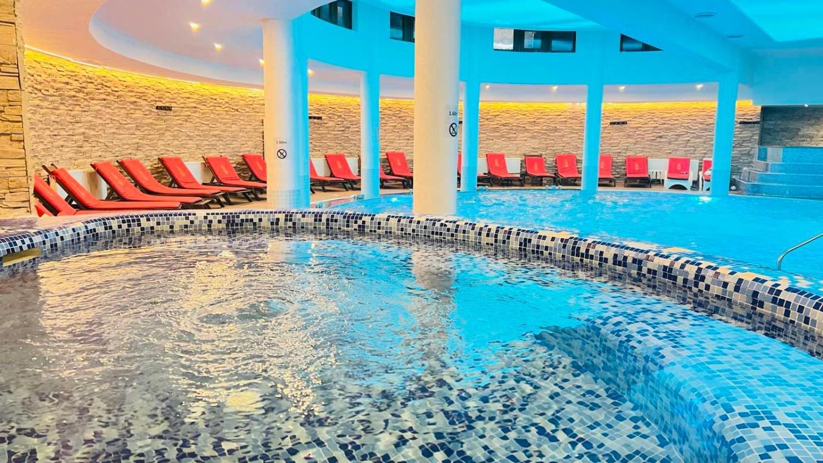 Hotel Orpheus - Casino And Spa Pamporovo Extérieur photo