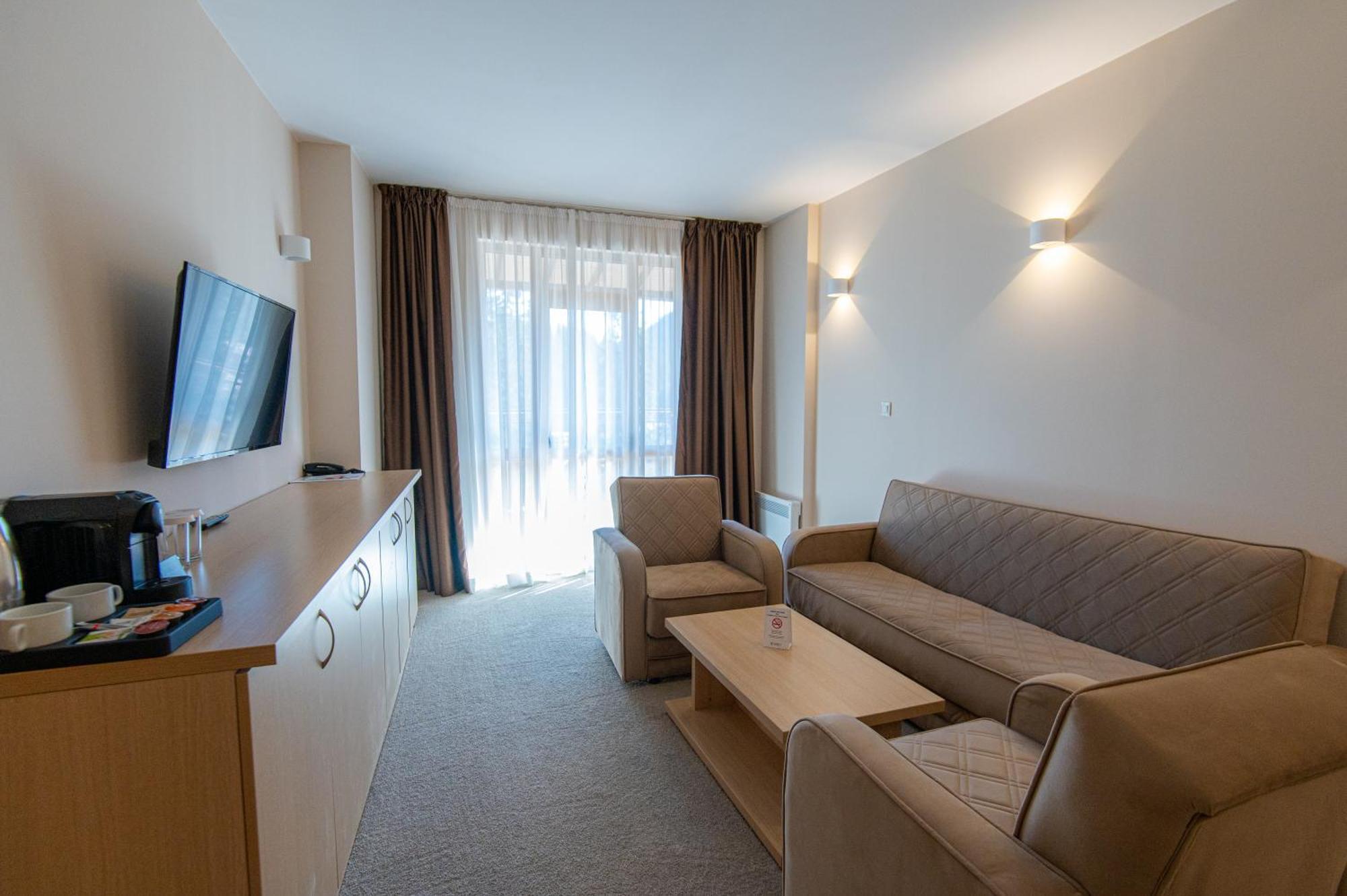 Hotel Orpheus - Casino And Spa Pamporovo Extérieur photo