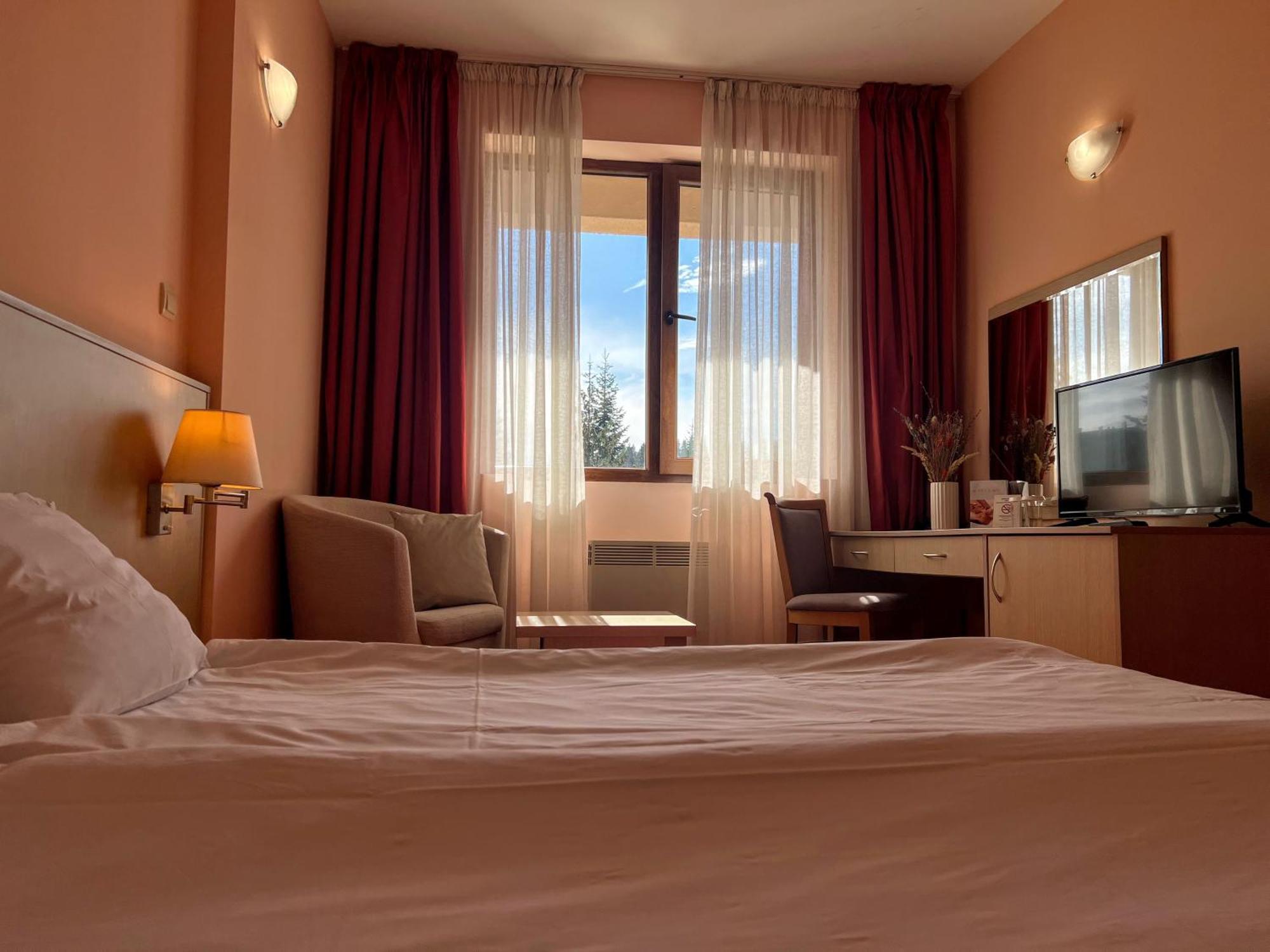 Hotel Orpheus - Casino And Spa Pamporovo Extérieur photo