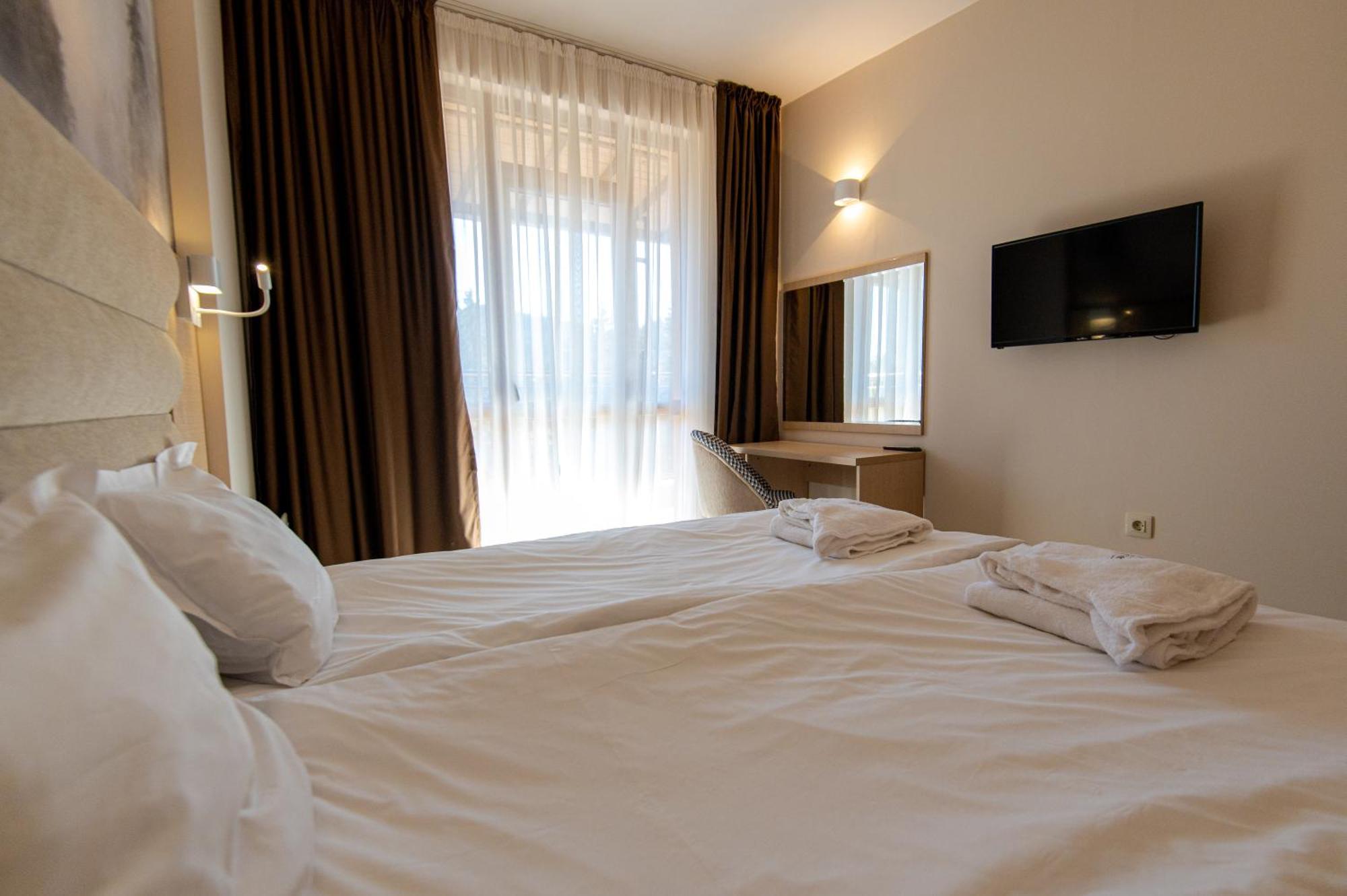 Hotel Orpheus - Casino And Spa Pamporovo Extérieur photo