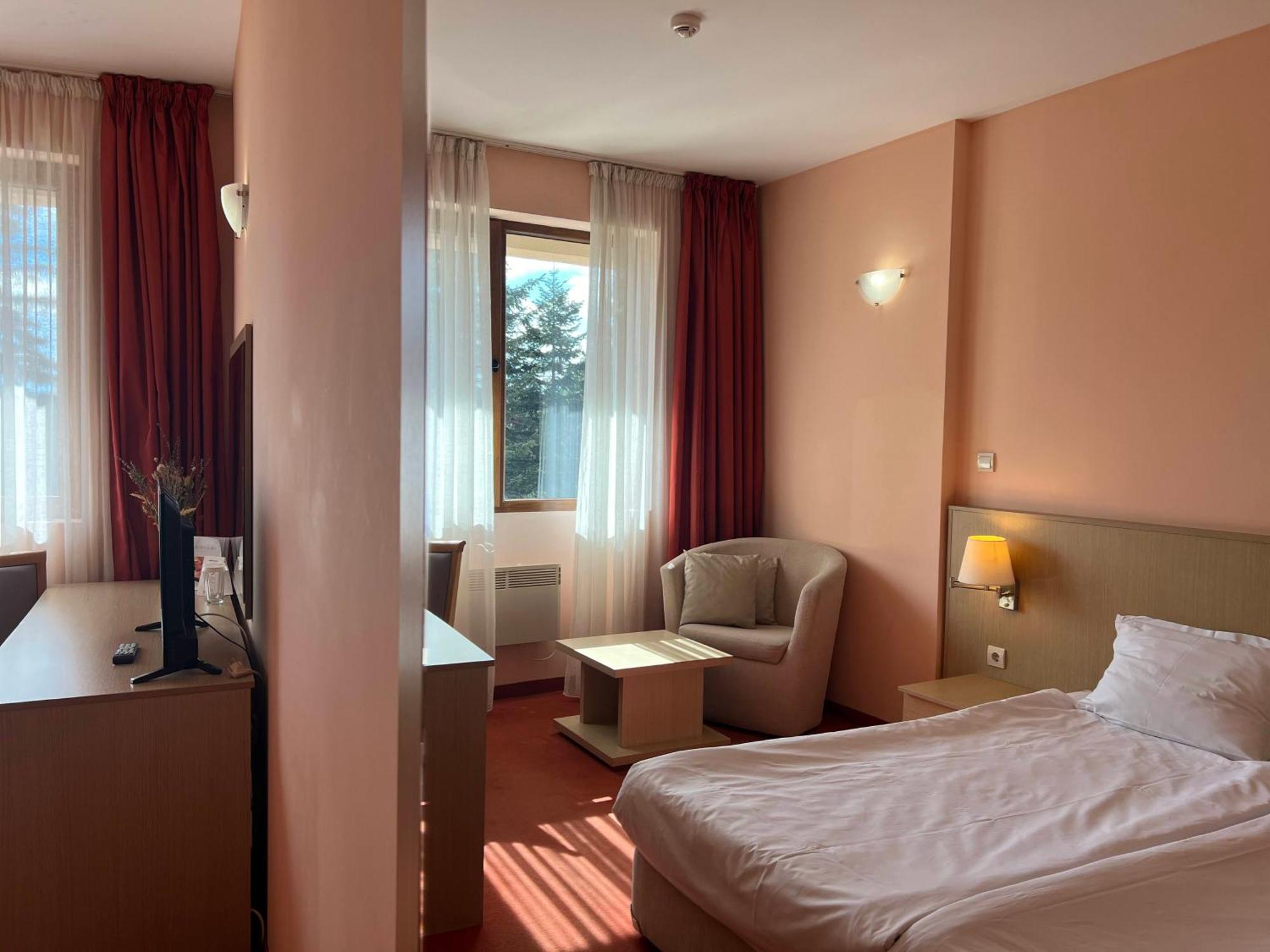 Hotel Orpheus - Casino And Spa Pamporovo Extérieur photo