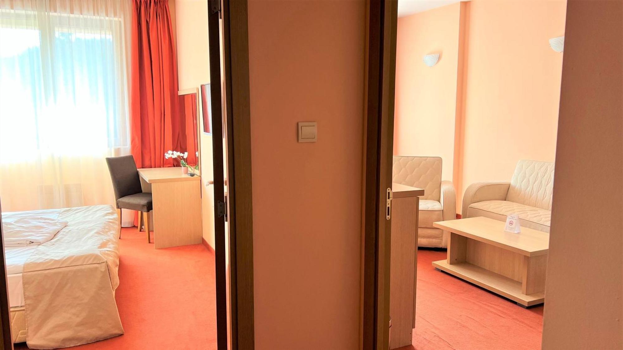 Hotel Orpheus - Casino And Spa Pamporovo Extérieur photo