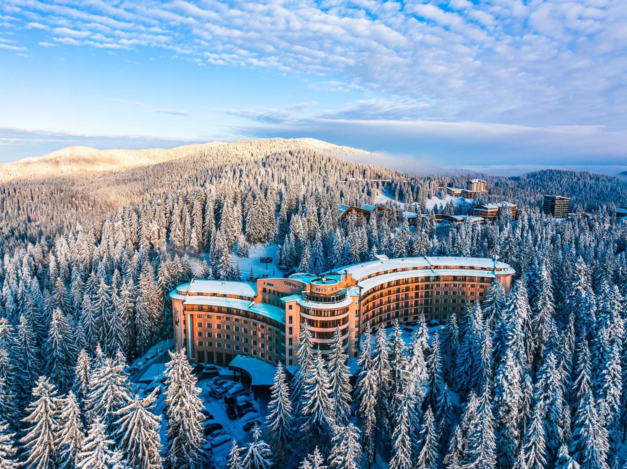 Hotel Orpheus - Casino And Spa Pamporovo Extérieur photo