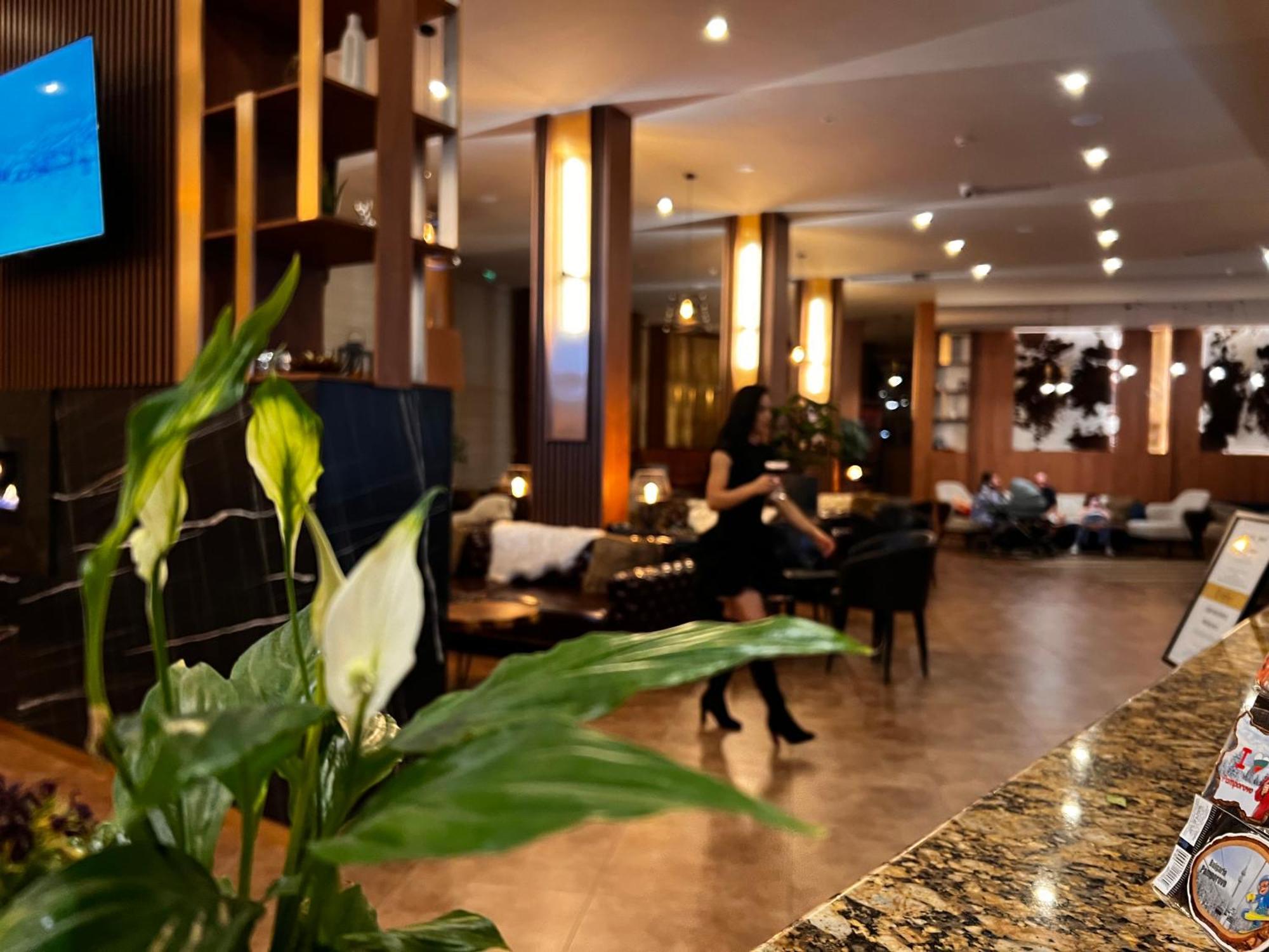 Hotel Orpheus - Casino And Spa Pamporovo Extérieur photo