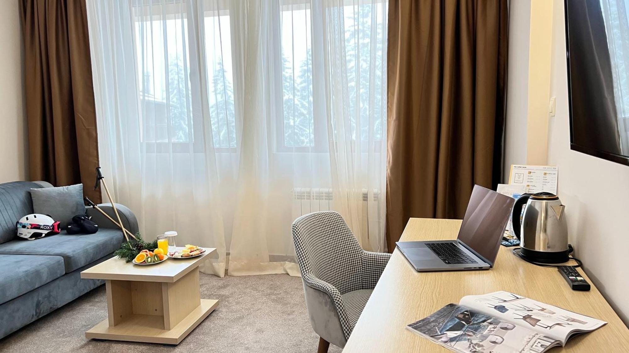 Hotel Orpheus - Casino And Spa Pamporovo Extérieur photo
