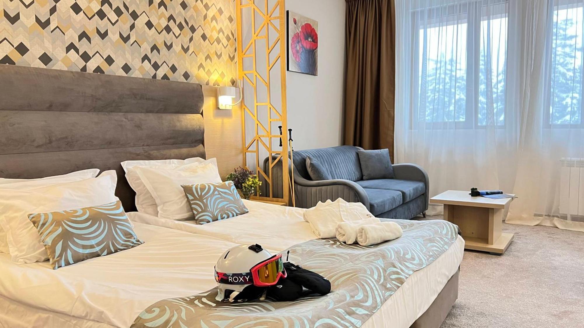 Hotel Orpheus - Casino And Spa Pamporovo Extérieur photo