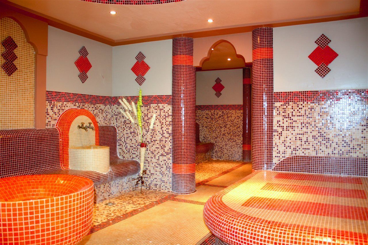Hotel Orpheus - Casino And Spa Pamporovo Extérieur photo